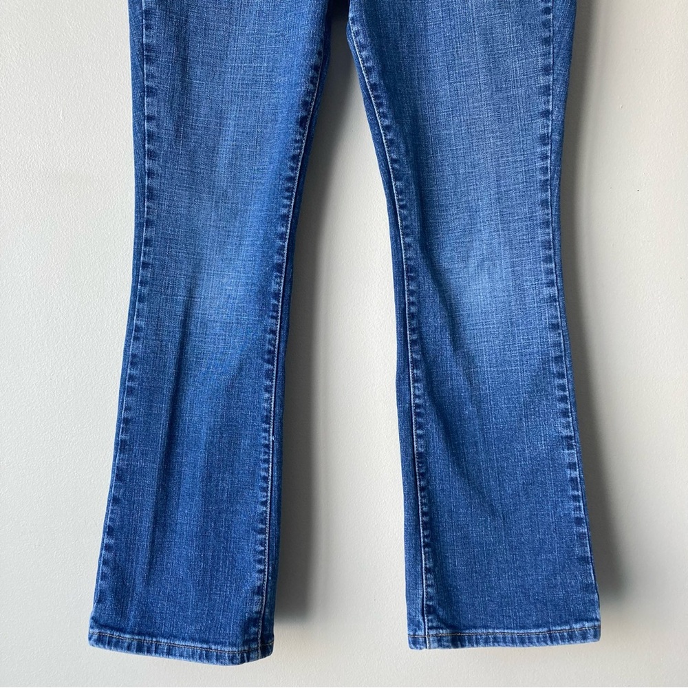 Levi's 515 Boot Cut Jeans Women’s‎ 6 Short - Picture 3 of 9